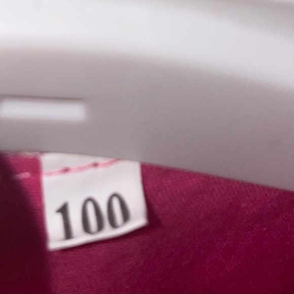 NWOT Princess Peach Costume for Girls Super Brother Kids With Crown Size 100-T - Picture 7 of 10